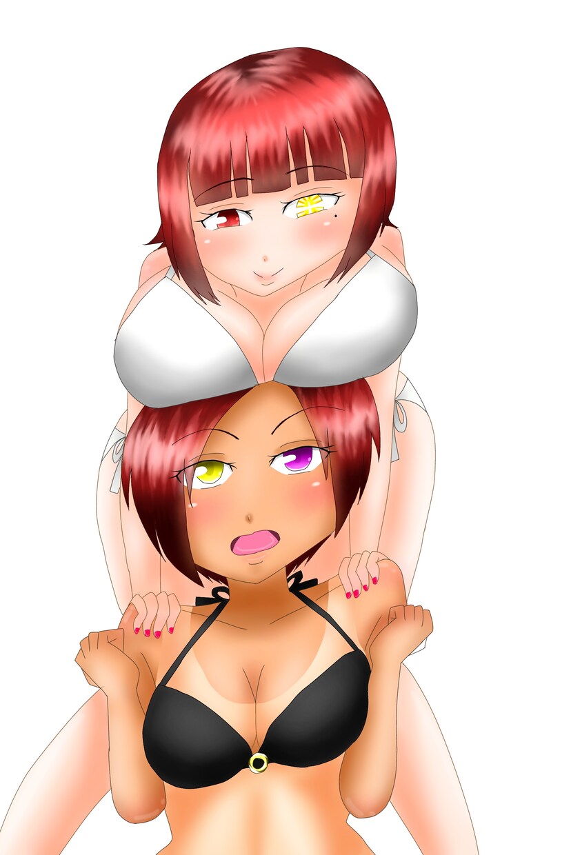 アイコンをデジタルで描きます 老若男女は問いません！ポーズは簡単なものなら全身でも可能です イメージ6