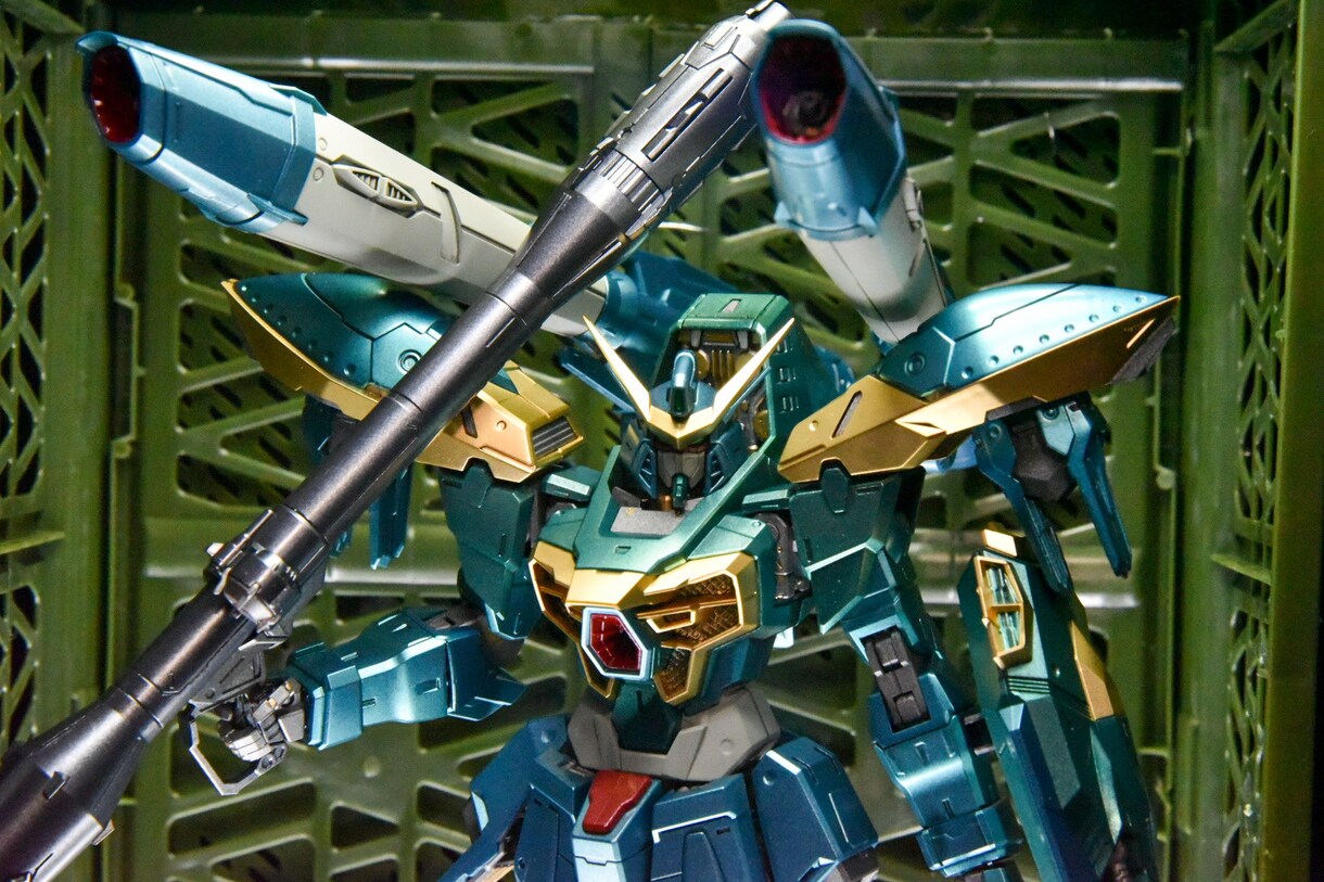 ガンプラ、車等の模型製作承ります ガンプラ、車、バイク塗装の製作承ります。 イメージ9