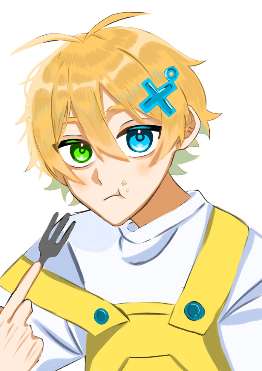 夢絵、アイコン描かせていただきます ご要望に添えるよう全力で頑張ります！ イメージ3