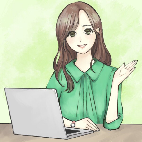 女性のイラスト描きます SNSアイコンや似顔絵などに◎ イメージ4