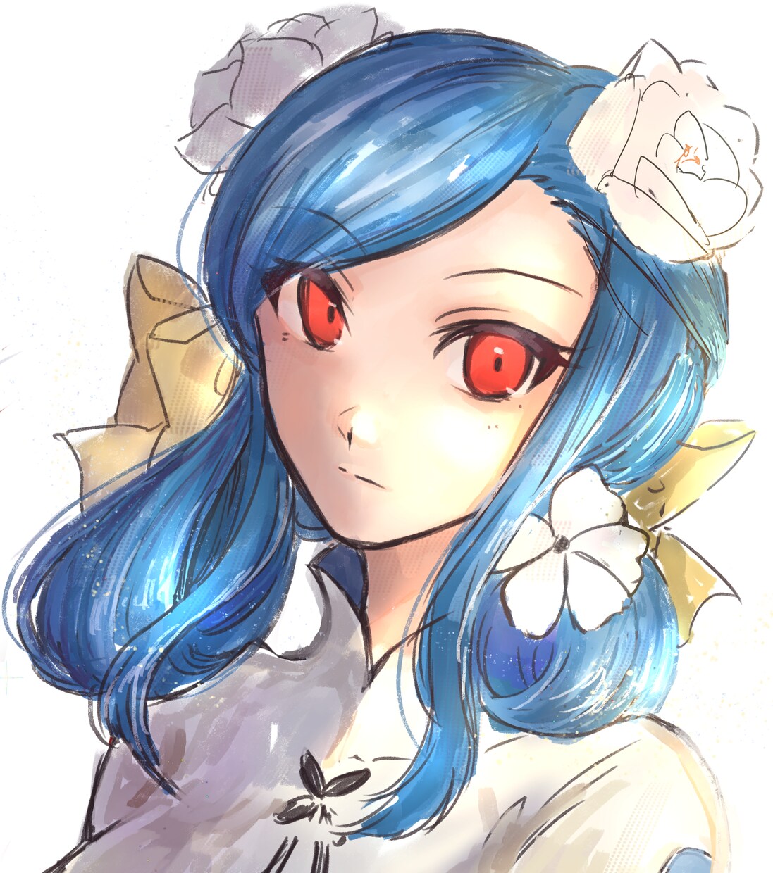 SNS用のアイコン描きます 趣味・要望に合ったイラストお届けしたいと思います！ イメージ1