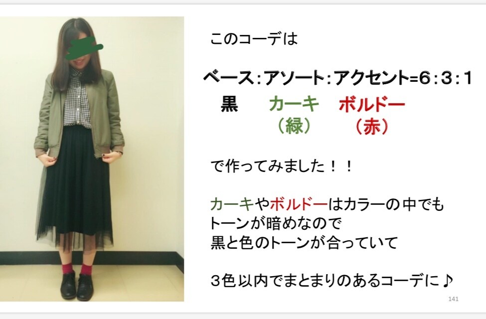 これ1冊で簡単オシャレコーデができます 元アパレル店員が書くオシャレマニュアル イメージ6