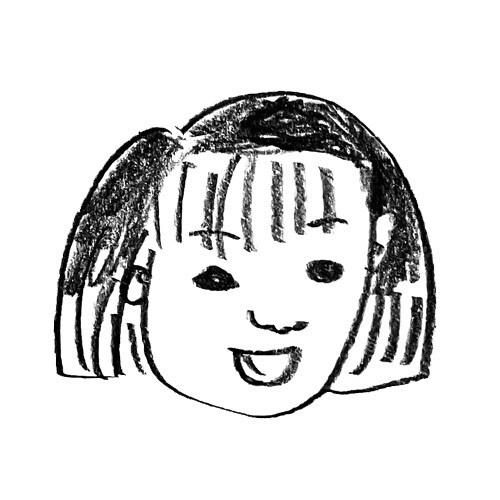 手描きのゆるい似顔絵イラスト描きます SNS用アイコンにオリジナルでいかがでしょうか イメージ3