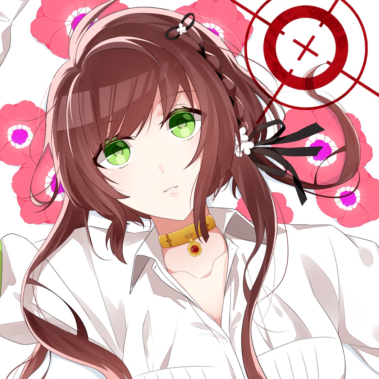 SNS等で使えるイラストを描きます 可愛い女の子が得意です！男の子も受け付けています！ イメージ8