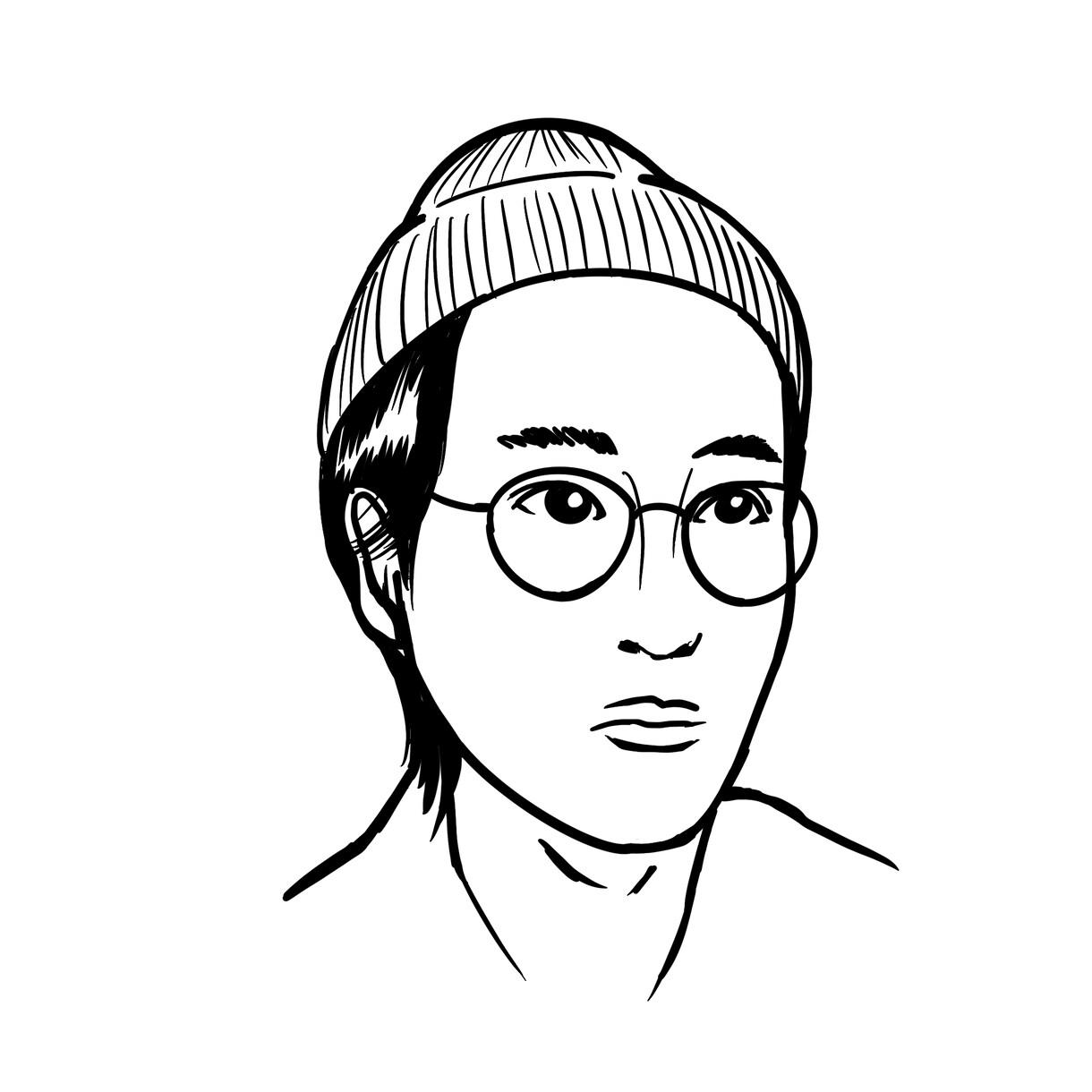 似てる！と言われる漫画風似顔絵イラスト作成します SNSアイコン、名刺用，プレゼントなどにどうぞ！ イメージ4