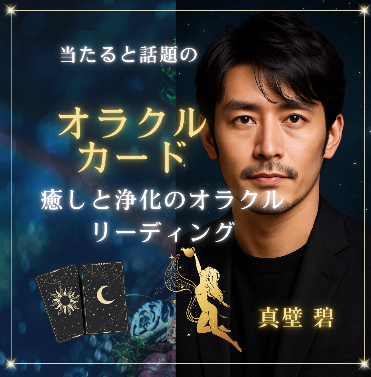 涙の理由と心の癒しを読み解きます スピリチュアルな癒しで心をやさしく整えます イメージ1