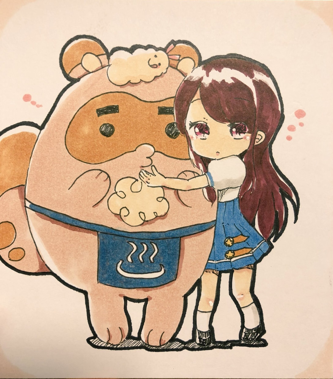 可愛いアイコンお描きします 絵柄のリクエストもおこたえします！ イメージ5