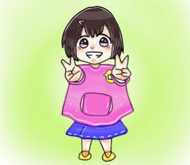 ほのぼの系のイラストを描きます アイコンがないあなたや固キャラがいないあなたにオススメです！ イメージ1