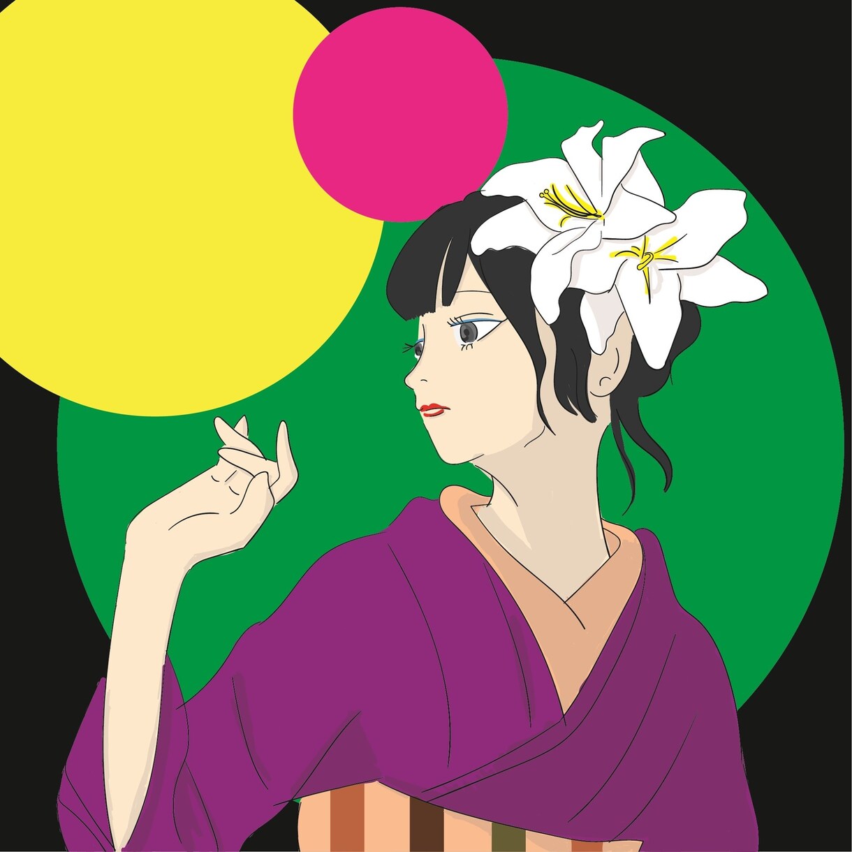 ご希望のイラスト描きます 現役美大生です！ご希望に合わせてイラスト描きます！ イメージ3