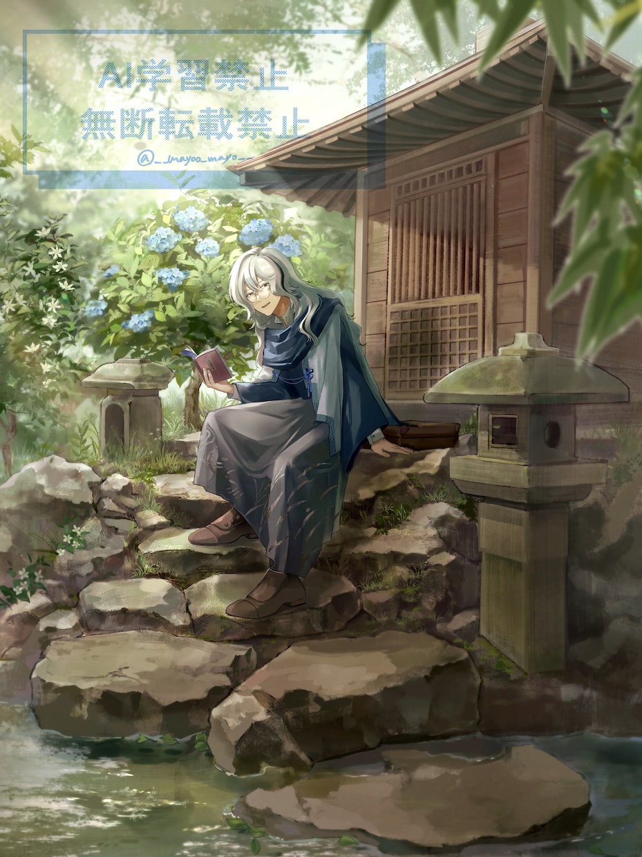 世界観込で魅せるキャラクターイラスト制作します 小説の表紙・アニバーサリーイラスト・MVなど イメージ1