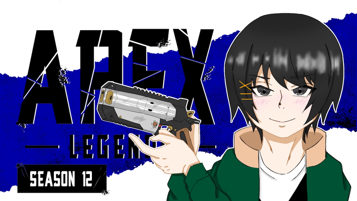 アイコン/サムネイル 等身からミニキャラ描きます お急ぎ最短1日納品可！お気軽に相談してください！ イメージ1
