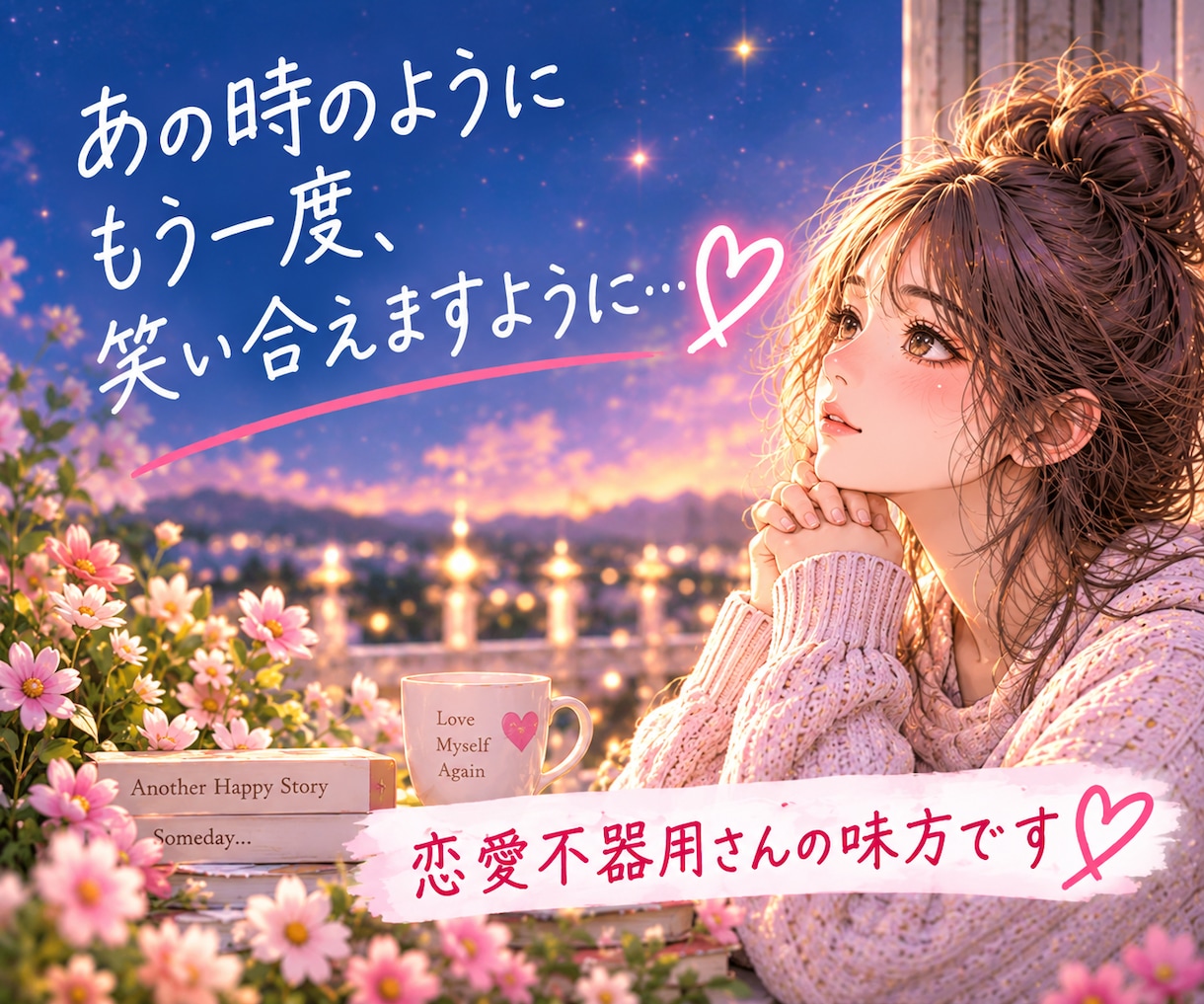 元彼・元彼女のまだ好きな気持ちにそっと寄り添います 連絡する？待ってみる？どうしたらいい気持ちを一緒に整理します イメージ7