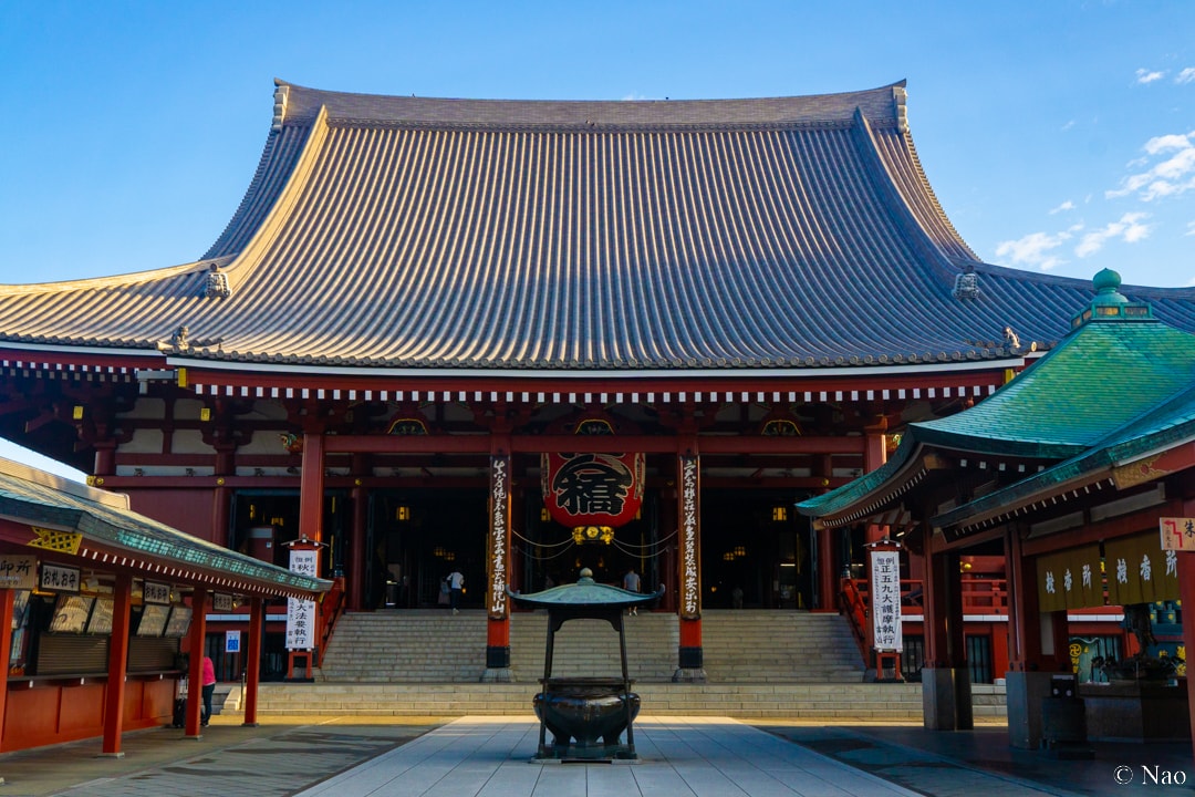 東京23区内の観光スポットの写真を撮影代行します 風景、建物、食べ物など｜商用利用可・RAW現像サービス付 イメージ3