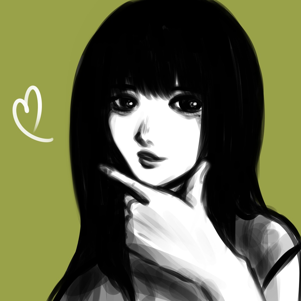 ちょっとリアルで可愛い似顔絵風イラスト描きます 特徴を残しつつデフォルメされたイラストが欲しい方へ イメージ3