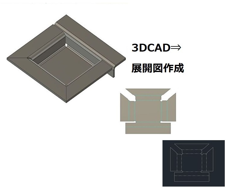 製図●設計●3D作成●加工●3Dプリントを承ります 図面作成●機械設計●機械加工●3Dデータ作成●商品開発 イメージ3