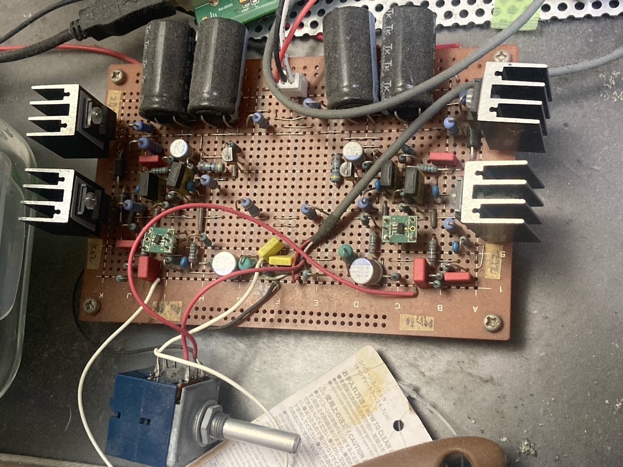 電子工作のハンダ付け・電子部品購入代行を致します ハンダ付けが必要で困っていませんか？ イメージ1