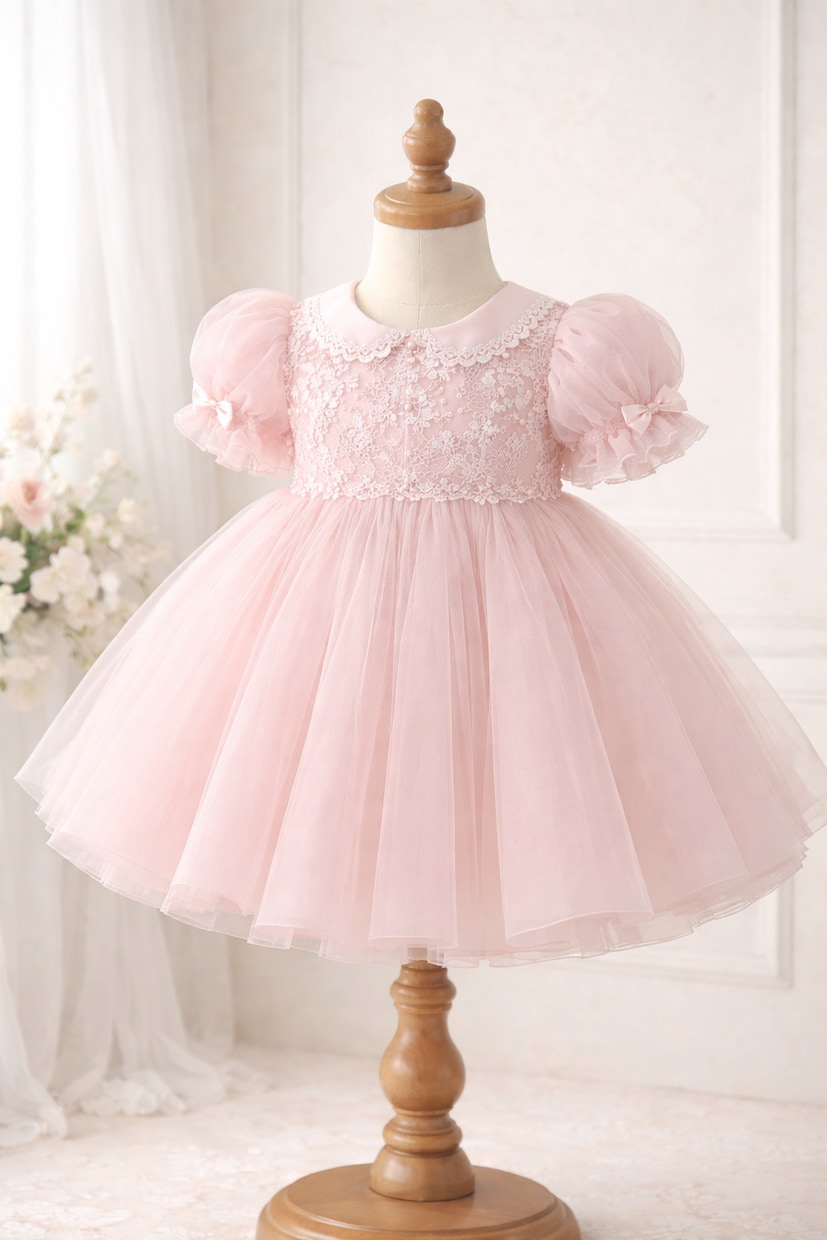 kids服フルオーダー承ります セレモニー服メニューになります イメージ1