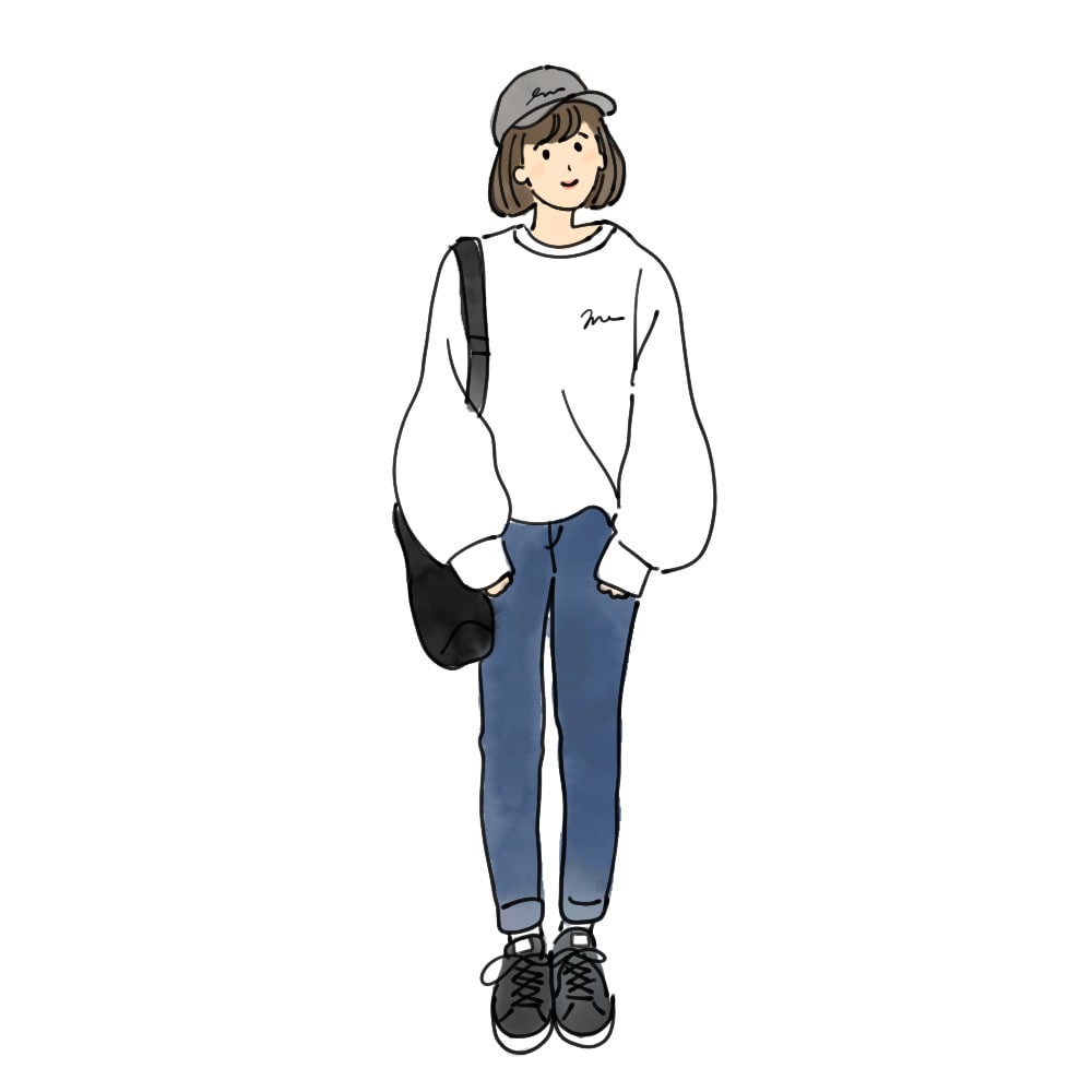 商用可【即日納品】お急ぎおしゃれイラスト制作します HP,挿絵,ビジネス.WEB.バナー.雑誌.おしゃれシンプル イメージ4