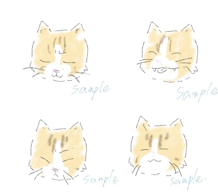 汎用性のある水彩風挿絵、カットイラスト制作します プレゼン資料、web,広告等、汎用性の高い挿絵イラスト イメージ4