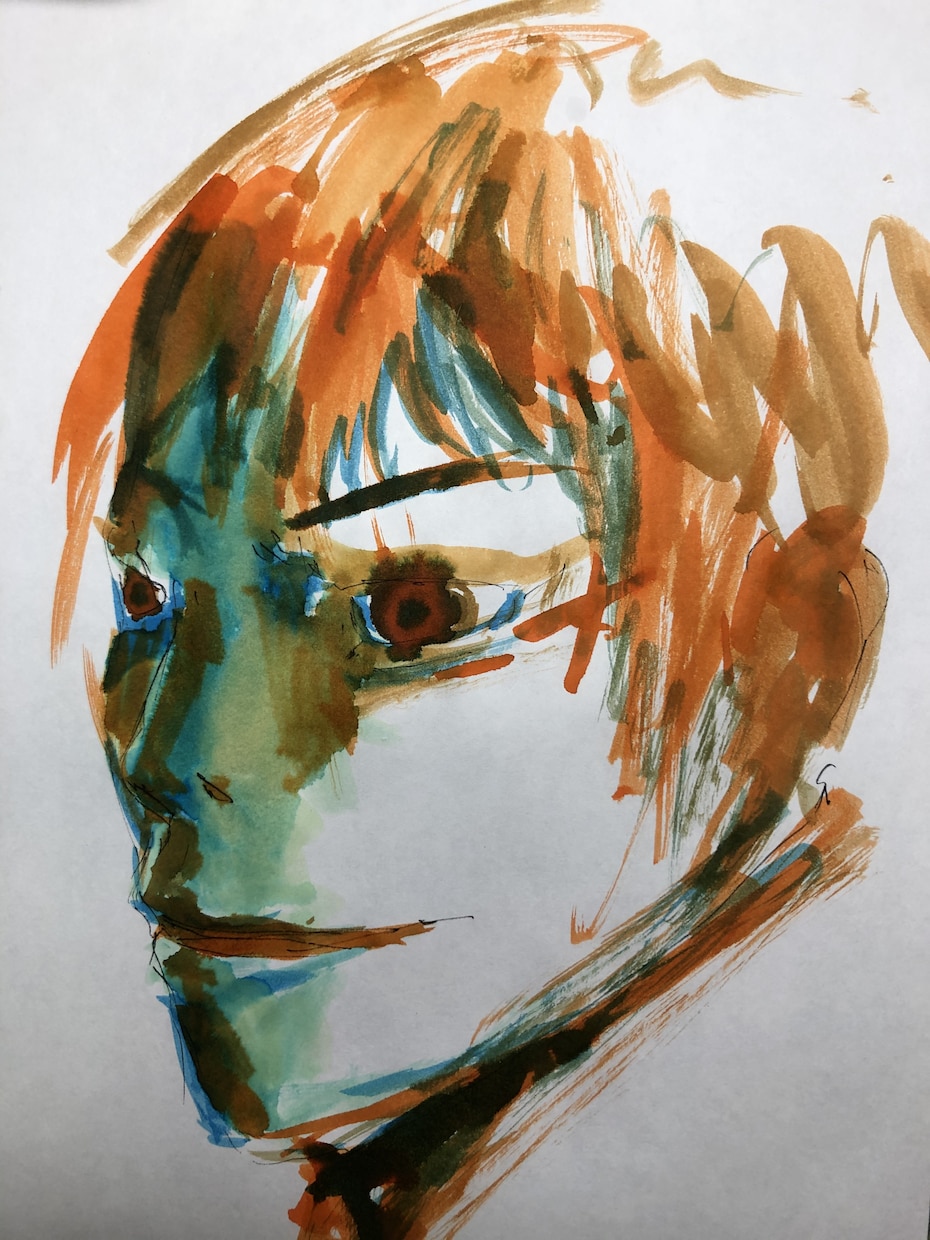 お家に飾っておける絵画を描きます その空間に足りない何かを埋めます イメージ2