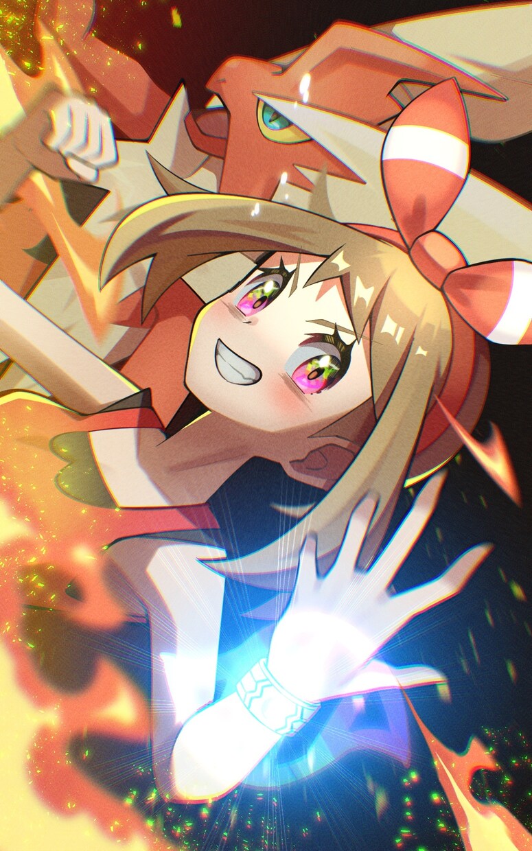 サムネイル等なんでも描きます 手の込んだアニメ塗りができます！ イメージ5