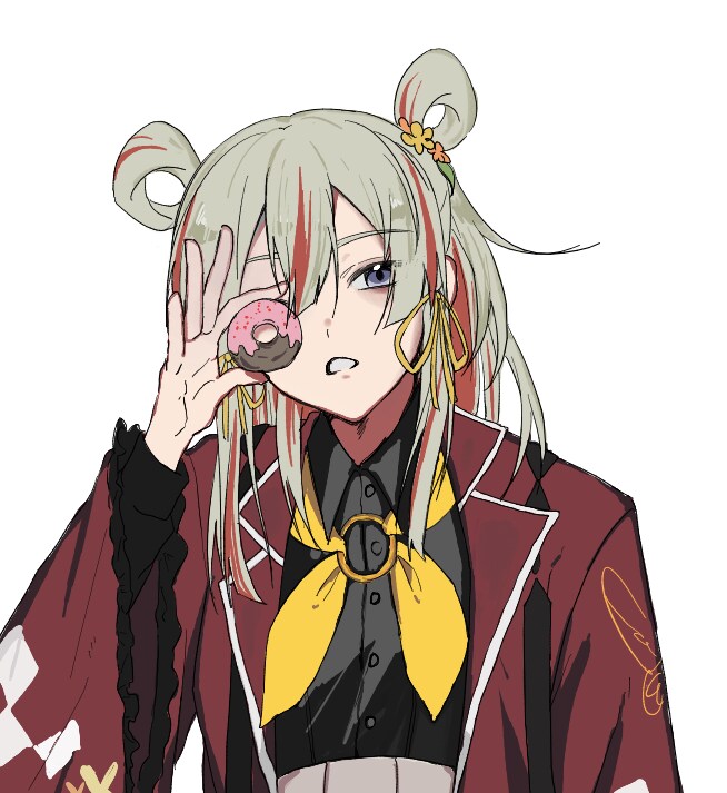 商用可￤アイコン￤立ち絵￤キャラデザ承ります 透明感ある絵柄￤立ち絵、一枚絵、アイコン等￤最速納品24時間 イメージ6