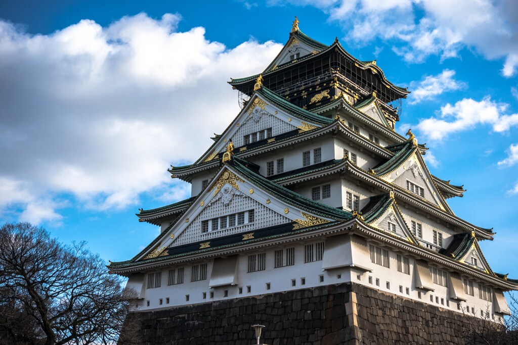 大阪の風景を写真に撮って送ります イメージ2