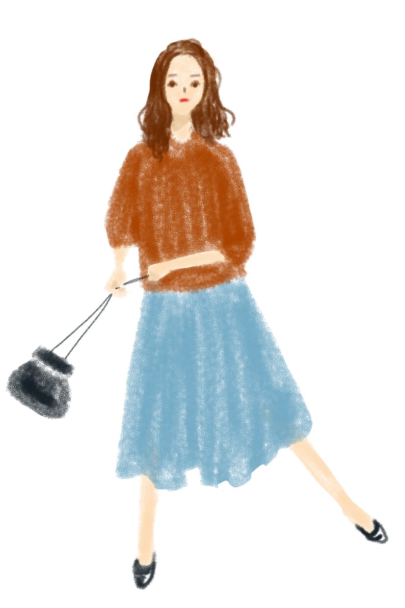 あったか手描き風イラスト作成いたします 温かみを感じるイラスト・アイコン・似顔絵を作成いたします。 イメージ2
