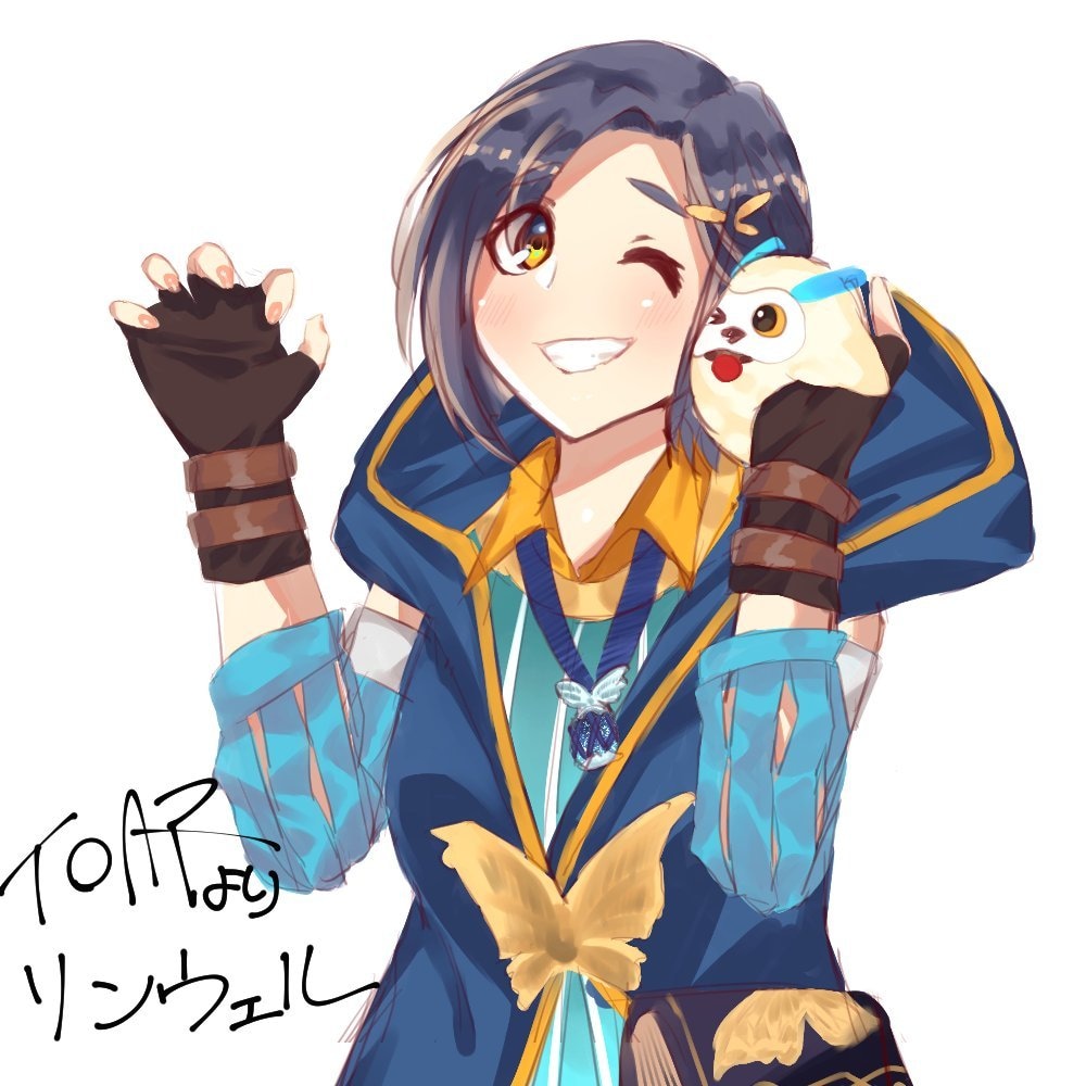 キャラクターイラストを描きます あなたのオリジナルキャラや好きなキャラを僕が絵にします！ イメージ3