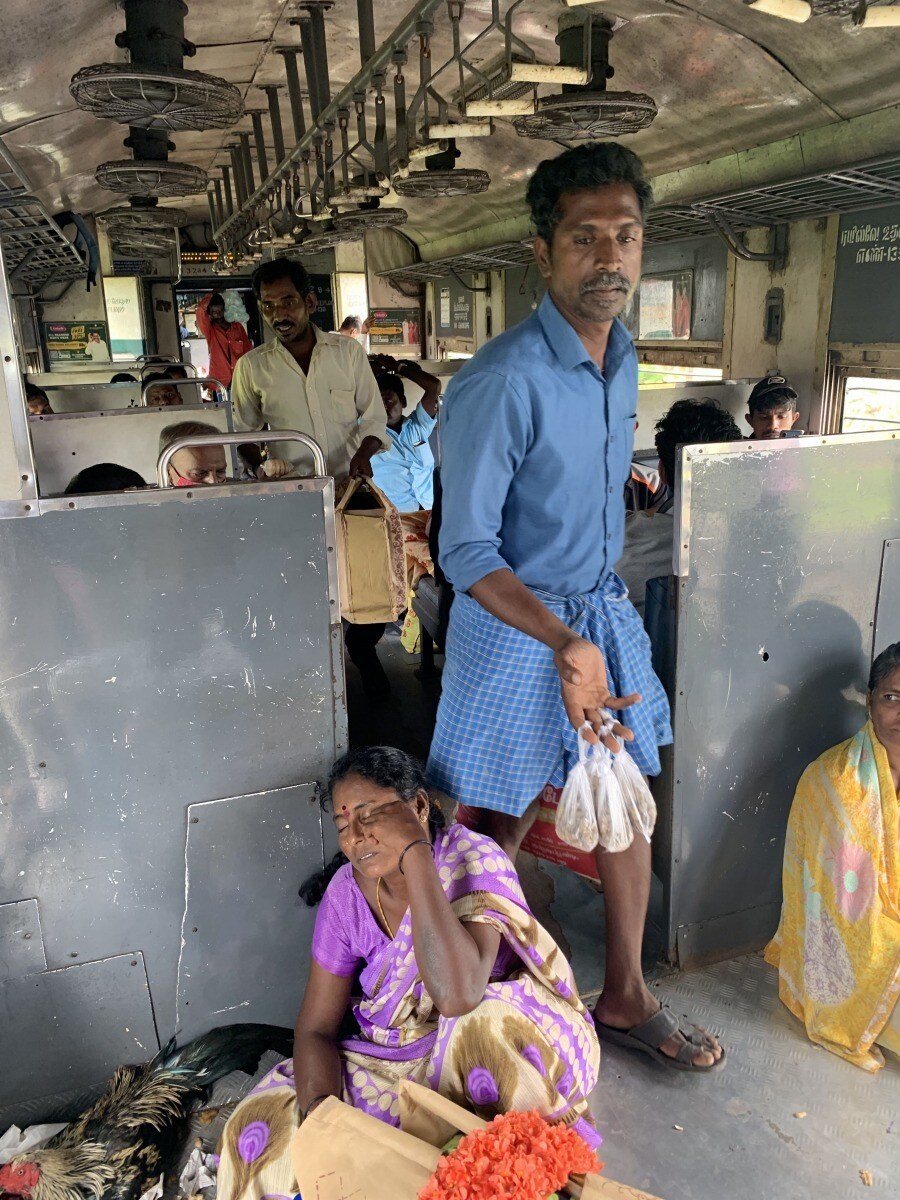 バックパッカー旅の不安にお答えします インド・タイ・四国遍路経験あり！アラフィフ熟年バックパッカー イメージ6