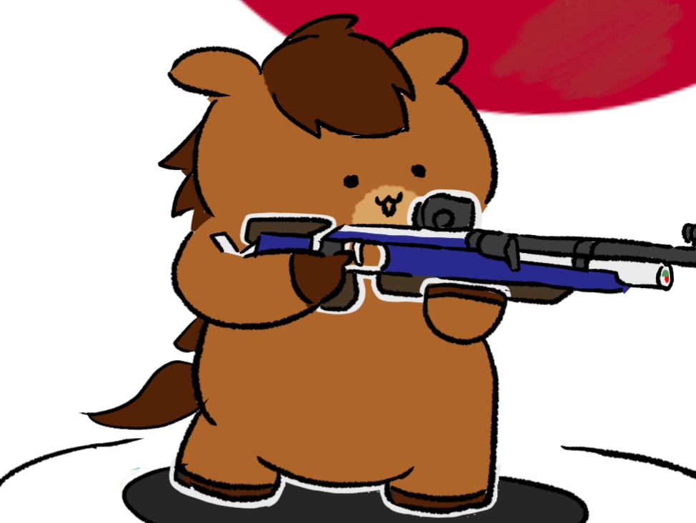 ゆるさMAXでかわいい！動物キャライラスト描きます 色んなシチュエーションも対応可能！他にないゆるさ・シュールさ イメージ3