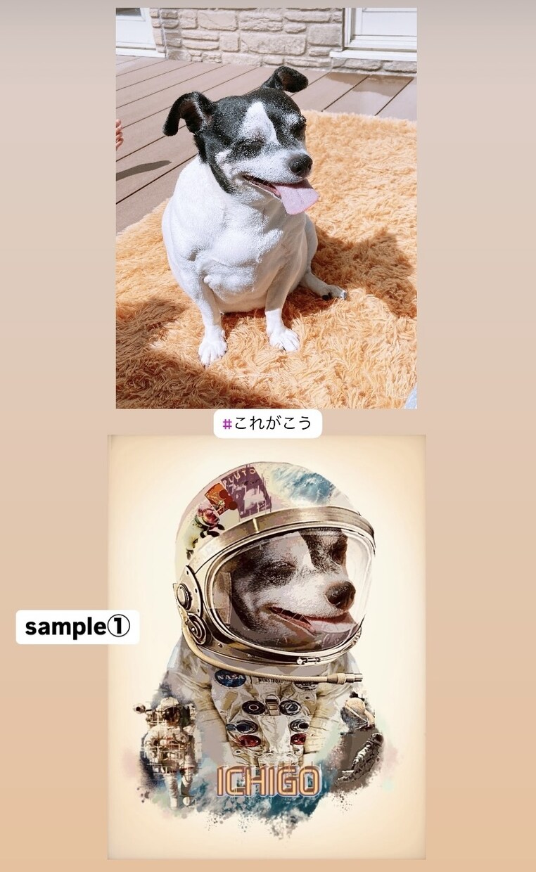 素早く質の高い！記念になる一枚を作ります ここでしか作れない、いつ見てもいい思い出を イメージ1