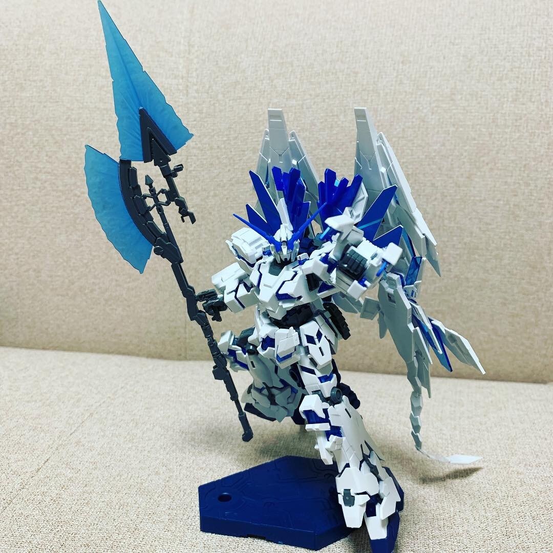 ガンプラの素組製作致します ！4000円以内のガンプラのみ！ガンプラ女子が頑張ります！ イメージ4