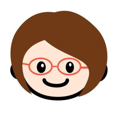 小窓に使う似顔絵アイコンをお作りします かわいらしいシンプルな似顔絵です イメージ1