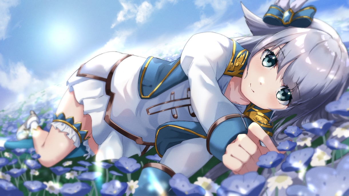 イラスト製作承ります サムネや宣伝イラストなどの一枚絵の作成 イメージ5
