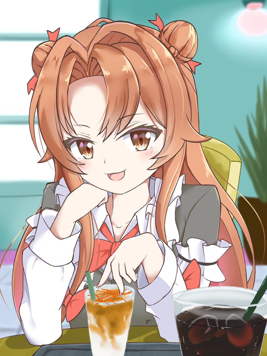 あなたが望むキャラクターを描きます 好きなキャラクターを動かしてみませんか？ イメージ1