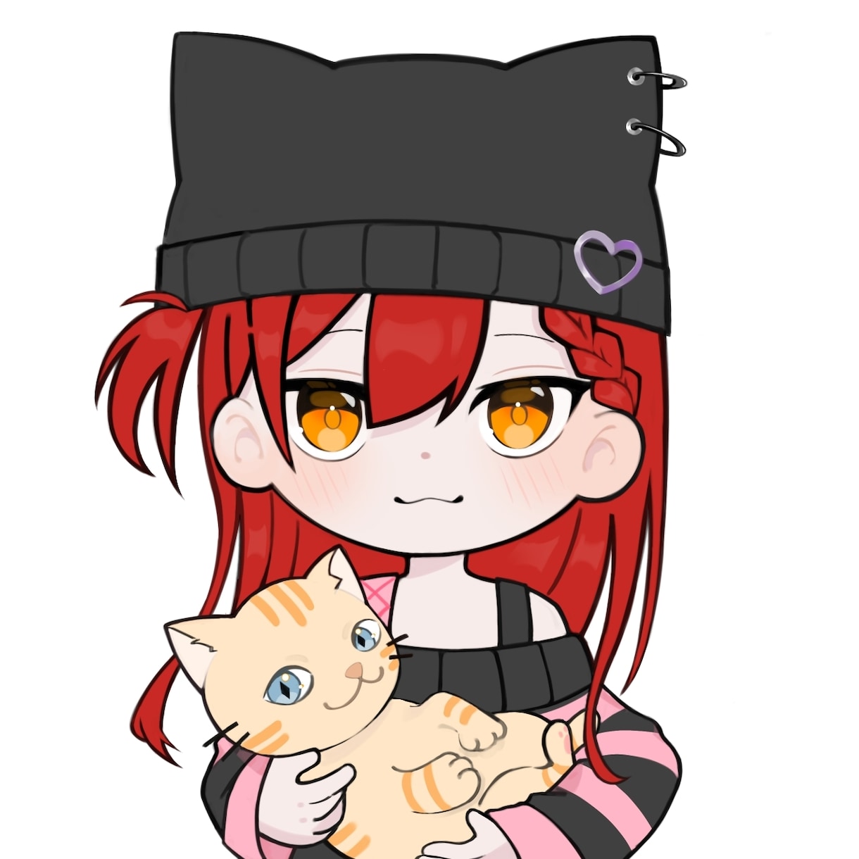 世界観重視のイラスト制作します キャラデザを元に世界観を重視したイラストをお届けします。 イメージ6
