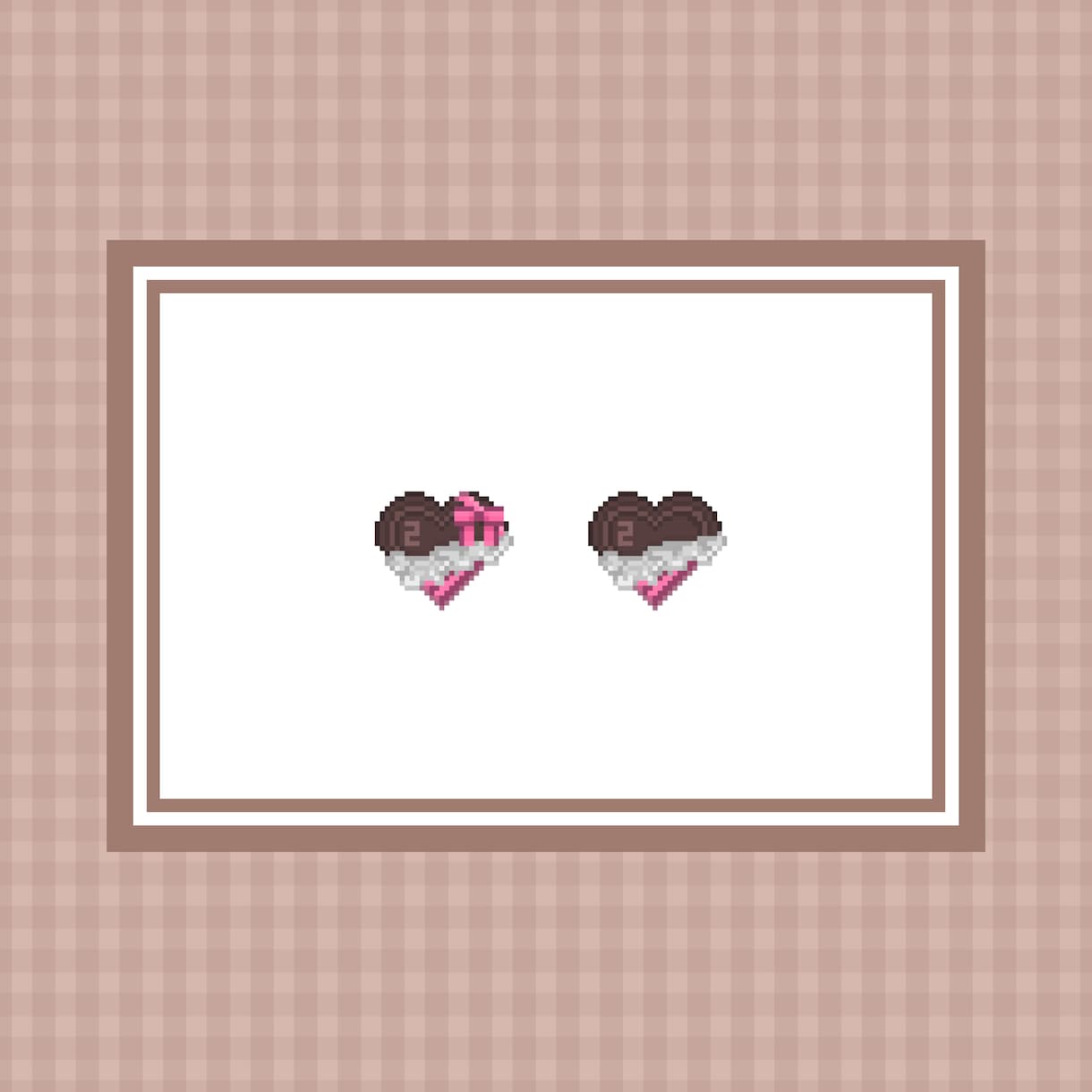 スタンプやバッジをドット絵で可愛く制作します 即日納品も可能です(๑°ㅁ°๑) イメージ4