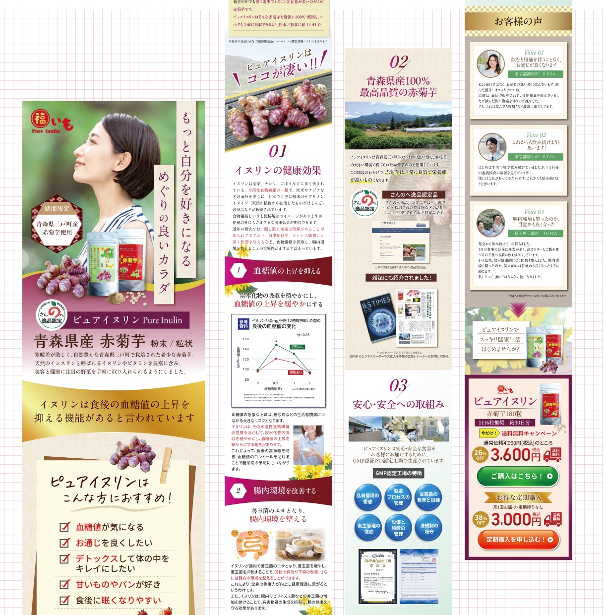 原稿作成からLP制作いたします ライティングからまるっとお任せしたいあなたへ イメージ5