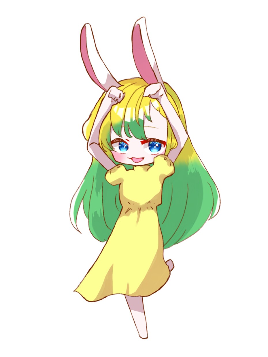 期間限定価格＊可愛いミニキャラ描きます あなただけの可愛いミニキャラ描きます！ イメージ5