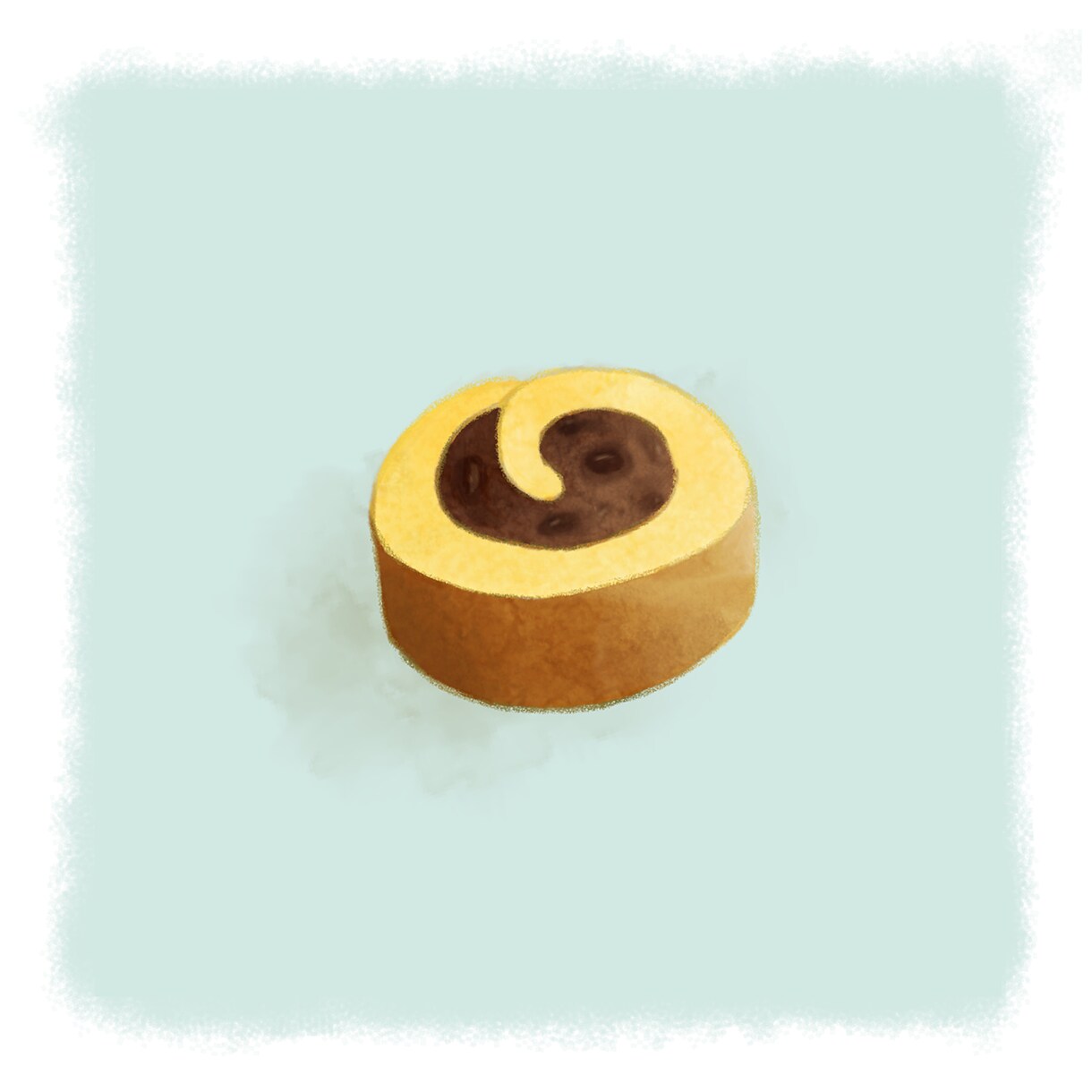 食べ物のイラスト描きます スイーツなどの食べ物でゆるい感じのイラストを描きます。 イメージ6