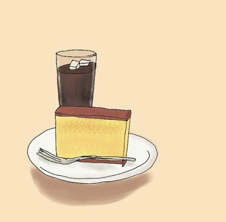 食べ物イラスト描きます /オプションで印刷対応も承ります☺︎ イメージ3