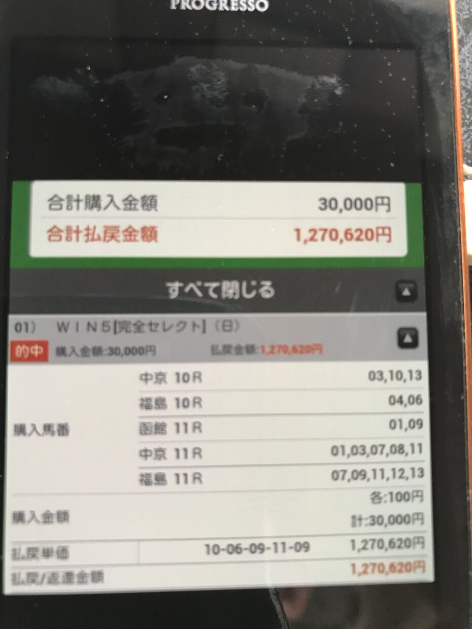 馬券の買い方、馬の選び方教えます お小遣い程度で毎週馬券を楽しみたい方。 イメージ2