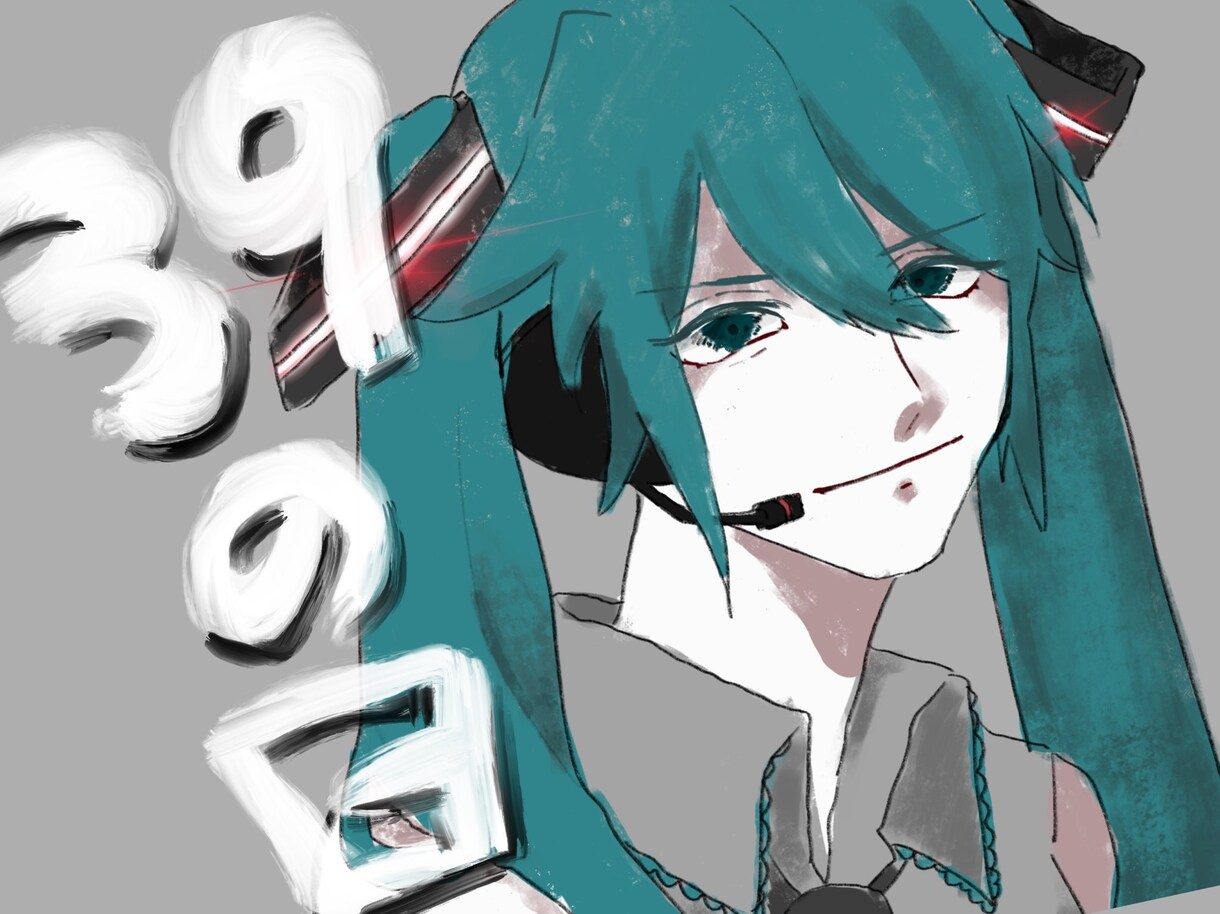 SNS等のアイコンにお使いできます あなたのの創作キャラや似顔絵を描かせていただきます イメージ1