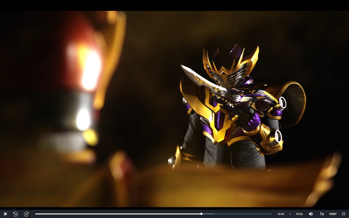 仮面ライダー王蛇について徹底解説します アウトサイダーズに出てくる王者サバイブについて徹底解説! イメージ9