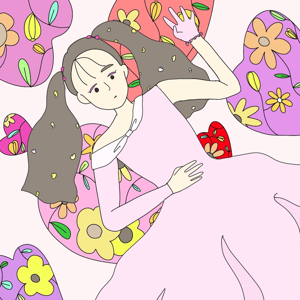 イラストのご要望にお応えできるよう最善を尽くします イラスト、似顔絵、キャラクターデザイン、アイコンイラスト イメージ7