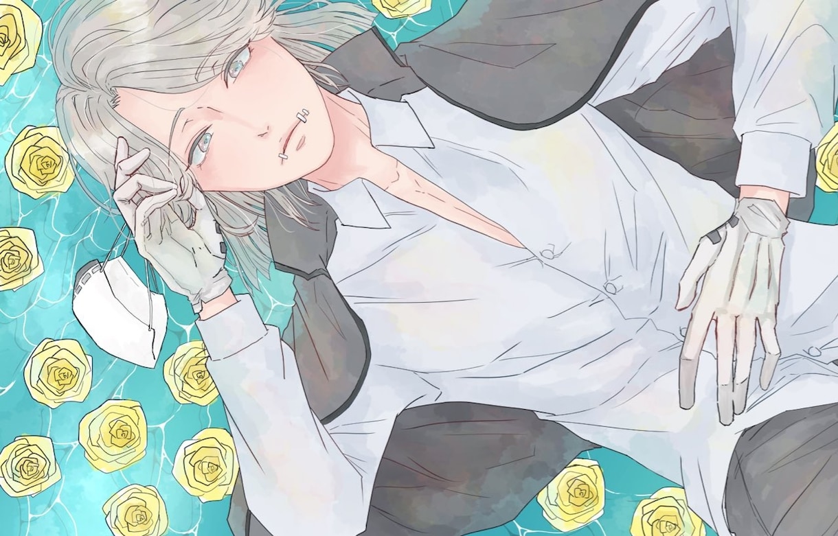 あなただけ☆のアイコン描きます 夢・腐、ご希望通りお描きします！まずはお気軽にご相談下さい♪ イメージ9