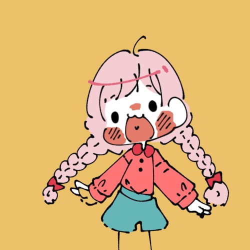 シンプルでかわいいアイコン描きます 太めの線とポップな色でかわいいアイコンを手早く描きます！ イメージ1
