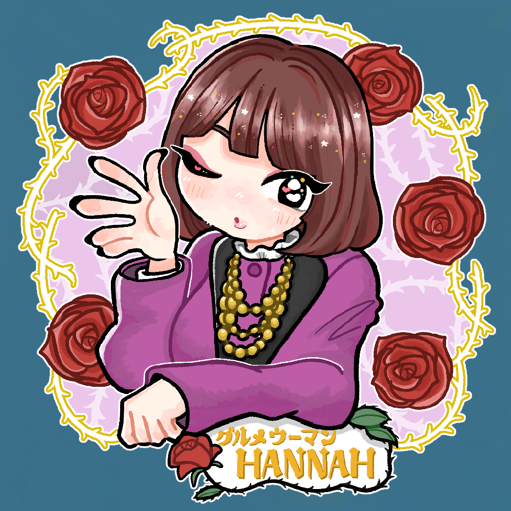 ポップでかわいい！イラスト制作します あなただけの個性たっぷりなイラストを制作します！ イメージ6
