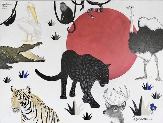 修正無制限！プロデザイナーがイラスト描きます メニューやチラシ、webサイトの挿絵に！商用利用可★ イメージ3